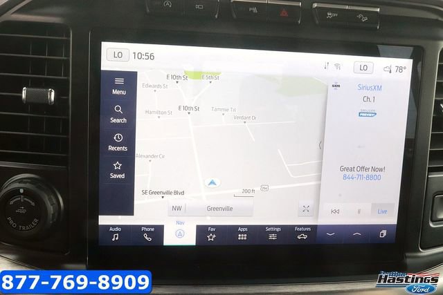 Certified 2023 Ford F150 Lariat w/ Equipment Group 502A High image 29