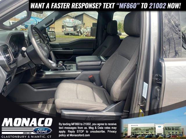 Certified 2023 Ford F150 XLT w/ Equipment Group 302A High AWD/4WD image 15