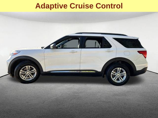Certified 2020 Ford Explorer XLT w/ Equipment Group 202A AWD/4WD image 8