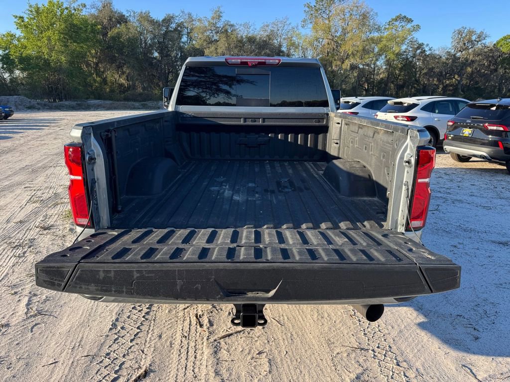 Used 2025 Chevrolet Silverado 2500 High Country w/ High Country Premium Package image 23