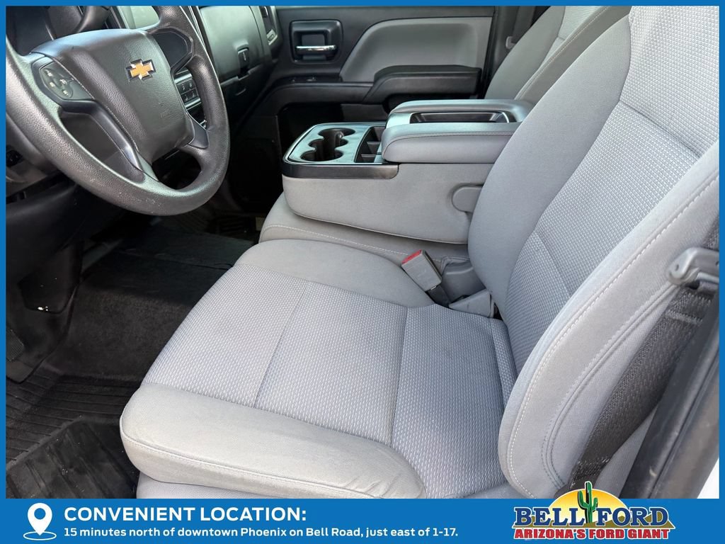Used 2019 Chevrolet Silverado 2500 W/T w/ WT Convenience Package RWD image 18
