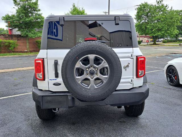 Certified 2025 Ford Bronco Big Bend AWD/4WD image 5