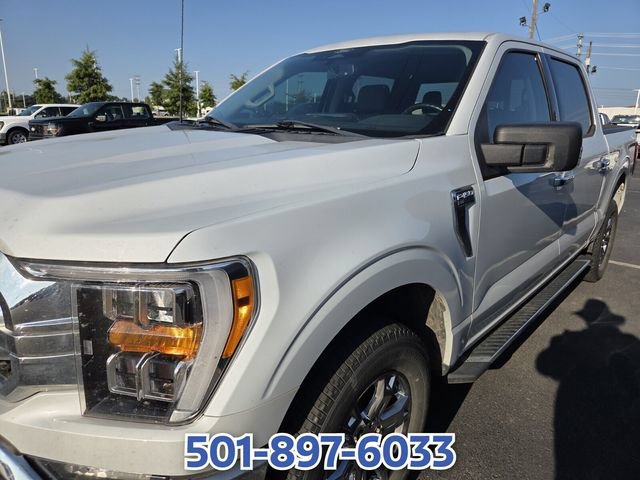 Certified 2022 Ford F150 XLT w/ Equipment Group 302A High AWD/4WD image 5