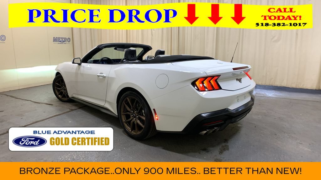 Certified 2026 Ford Mustang Premium RWD image 42