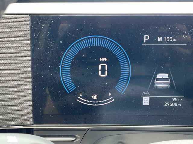Used 2025 Hyundai Kona SEL AWD/4WD image 20