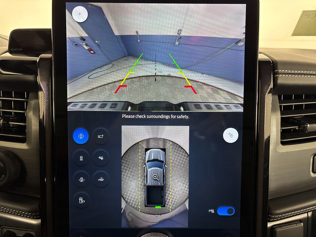 Certified 2023 Ford F150 Lightning Platinum image 25