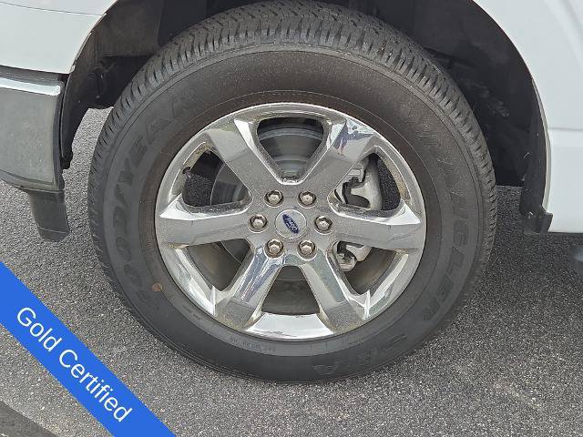 Certified 2022 Ford F150 XLT w/ Equipment Group 302A High AWD/4WD image 27