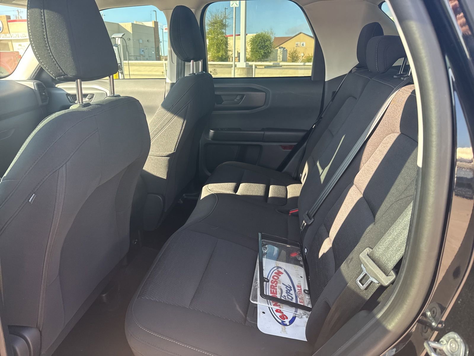 Certified 2022 Ford Bronco Sport image 9