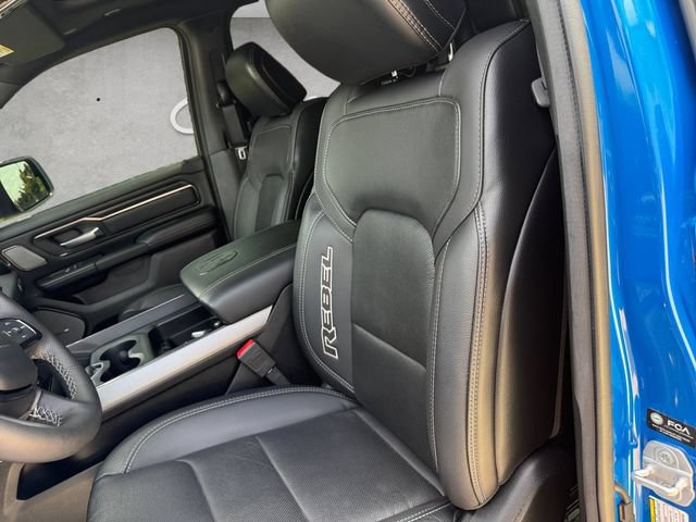 Used 2025 RAM 1500 Rebel w/ Rebel Level 2 Equipment Group AWD/4WD image 23