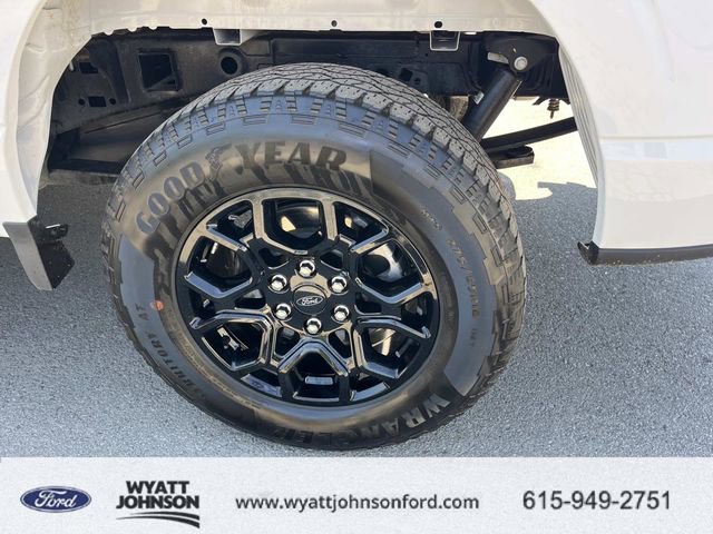 Certified 2024 Ford F150 XLT w/ Equipment Group 302A MID image 11