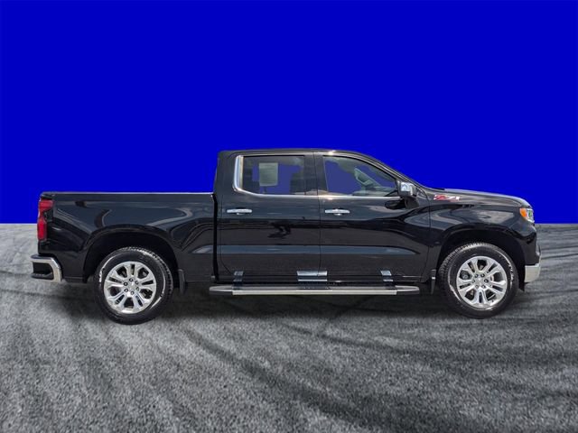 Used 2024 Chevrolet Silverado 1500 LTZ image 2