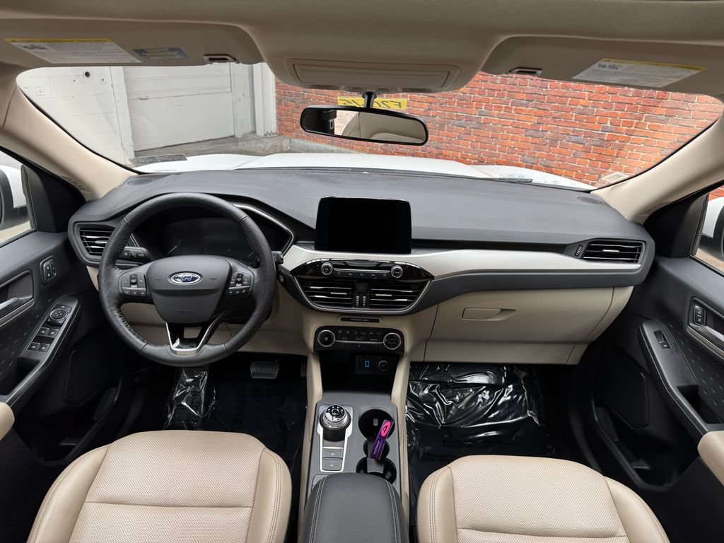 Certified 2020 Ford Escape SEL AWD/4WD image 13