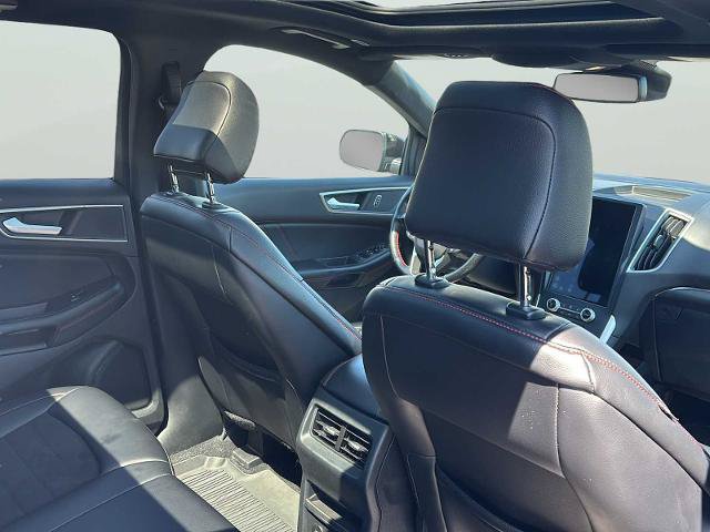 Certified 2024 Ford Edge ST-Line w/ Class II Trailer Tow Package AWD/4WD image 28