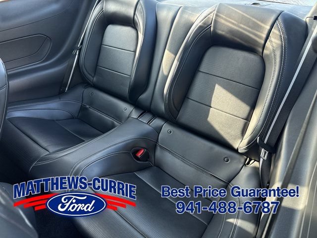 Certified 2024 Ford Mustang Premium RWD image 12