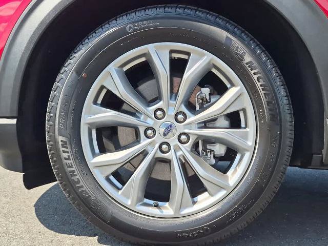 Certified 2024 Ford Explorer Limited w/ Limited Technology Package RWD image 6