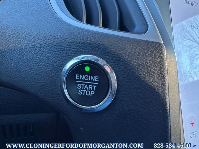 Certified 2024 Ford Edge SEL image 32