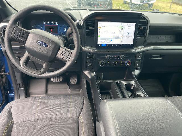 Certified 2025 Ford F150 STX w/ Equipment Group 200A AWD/4WD image 15