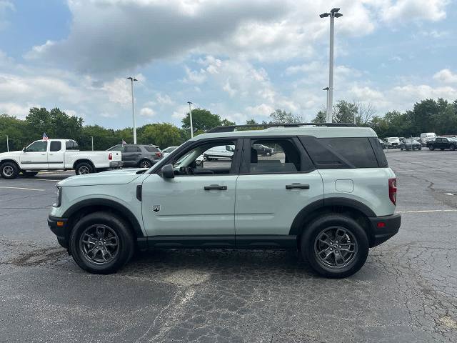 Certified 2023 Ford Bronco Sport Big Bend w/ Convenience Package AWD/4WD image 5
