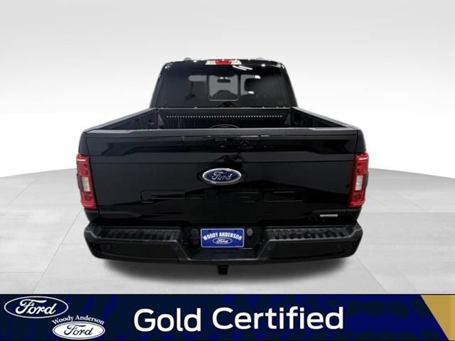 Certified 2023 Ford F150 XLT w/ Equipment Group 302A High AWD/4WD image 6