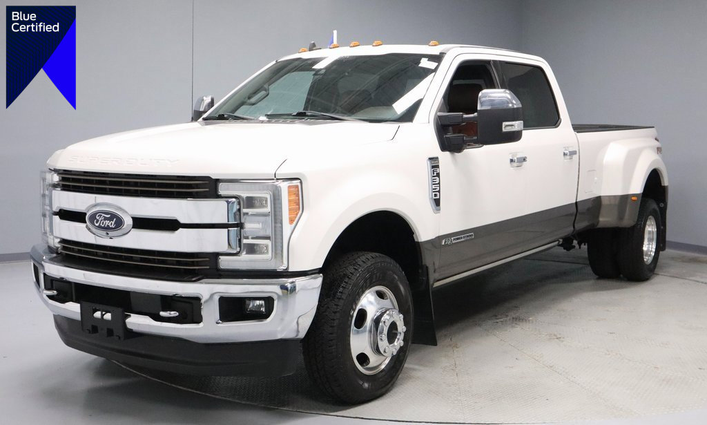 Certified 2019 Ford F350 King Ranch w/ King Ranch Ultimate Package