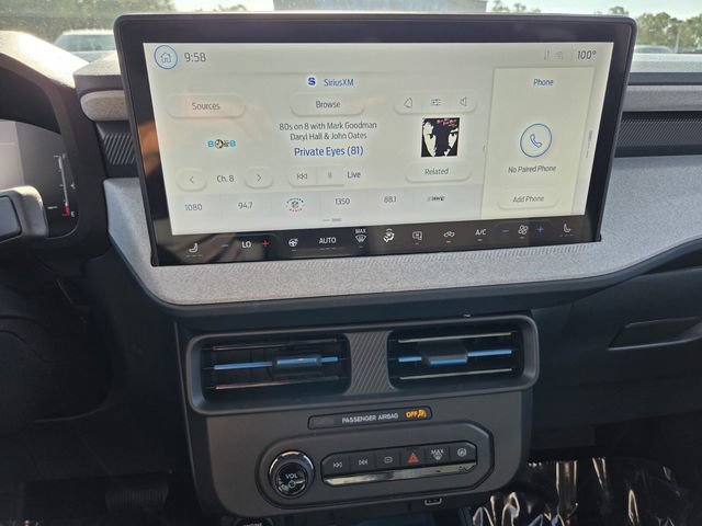 Certified 2025 Ford Maverick XLT w/ XLT Luxury Package AWD/4WD image 22