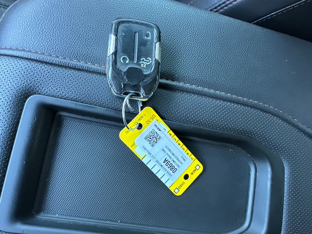 Used 2021 GMC Sierra 1500 AT4 w/ AT4 Preferred Package image 20