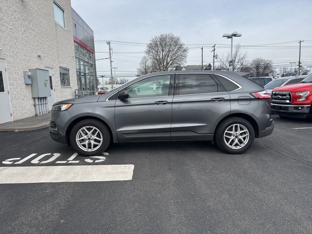 Certified 2024 Ford Edge SEL image 2