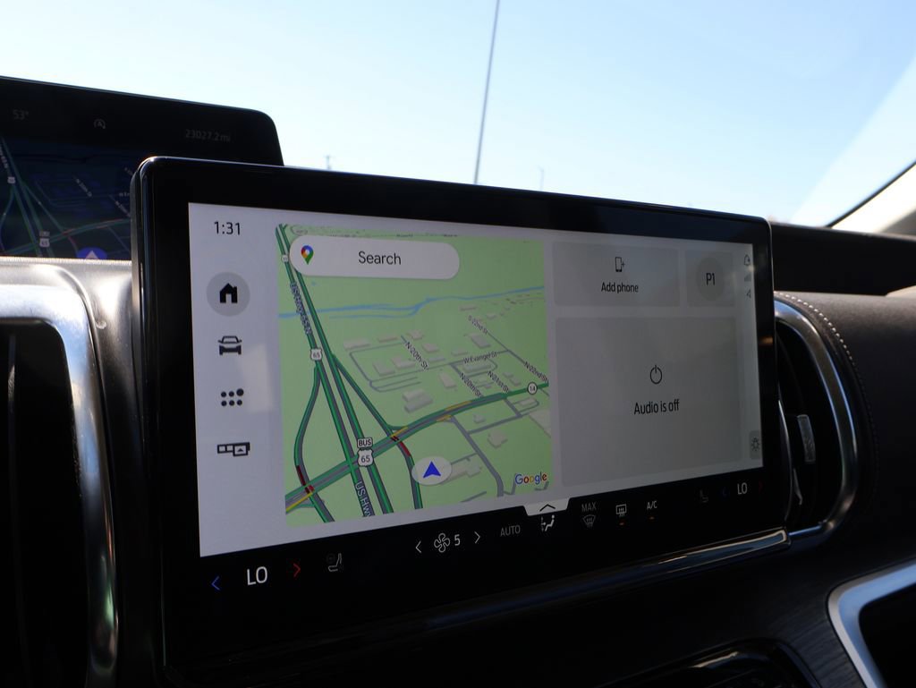 Certified 2025 Ford Expedition Max Platinum image 37