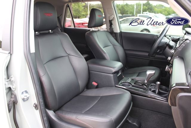 Used 2023 Toyota 4Runner TRD Off-Road Premium w/ Moonroof Package AWD/4WD image 10