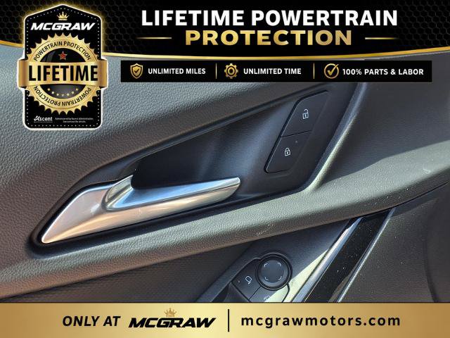 Used 2026 Chevrolet Equinox LT AWD/4WD image 11