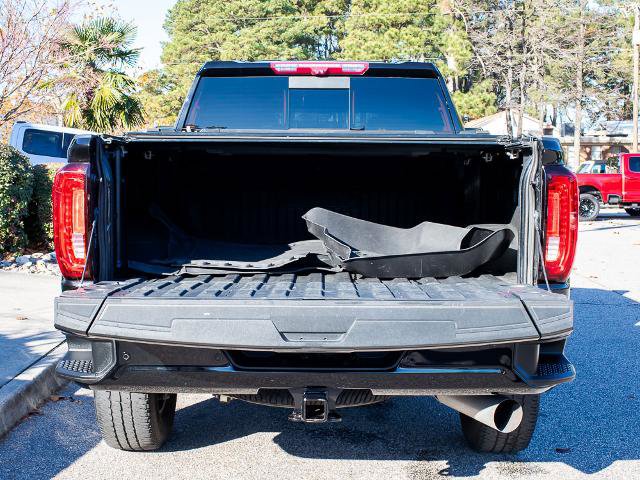 Used 2023 GMC Sierra 2500 AT4 w/ AT4 Preferred Package image 23