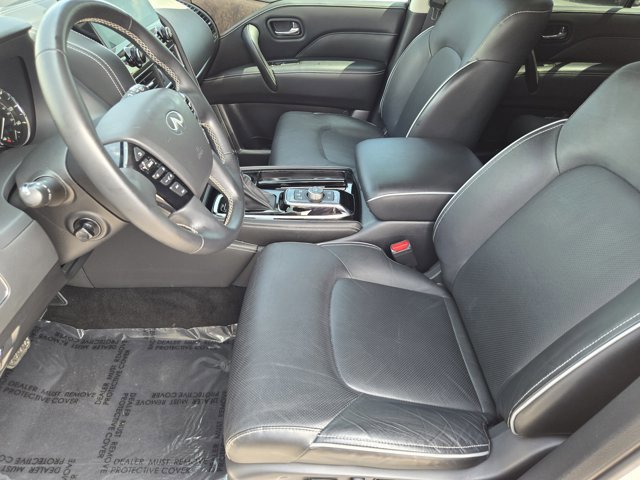 Used 2023 INFINITI QX80 Premium Select w/ Cargo Package AWD/4WD image 11