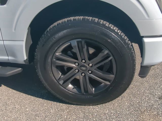 Certified 2022 Ford F150 XLT w/ Equipment Group 302A High image 12