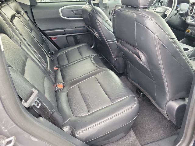 Certified 2023 Ford Bronco Sport Big Bend w/ Convenience Package AWD/4WD image 19