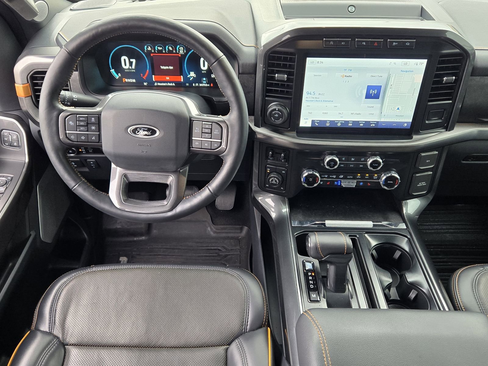 Certified 2023 Ford F150 Tremor w/ Equipment Group 402A High AWD/4WD image 26