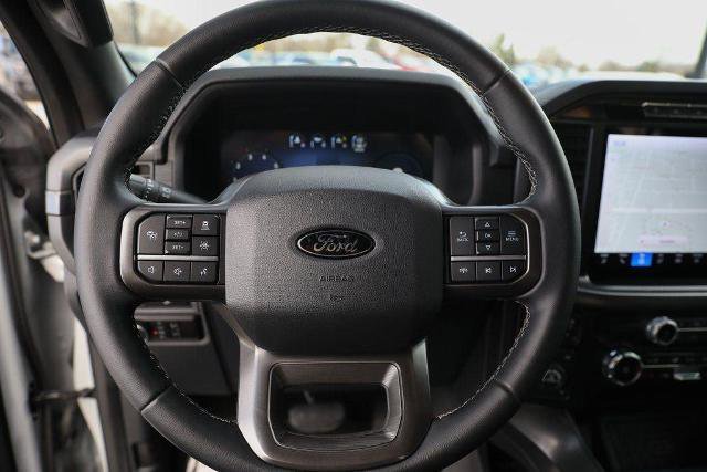 Certified 2024 Ford F150 XLT w/ Equipment Group 302A MID AWD/4WD image 39