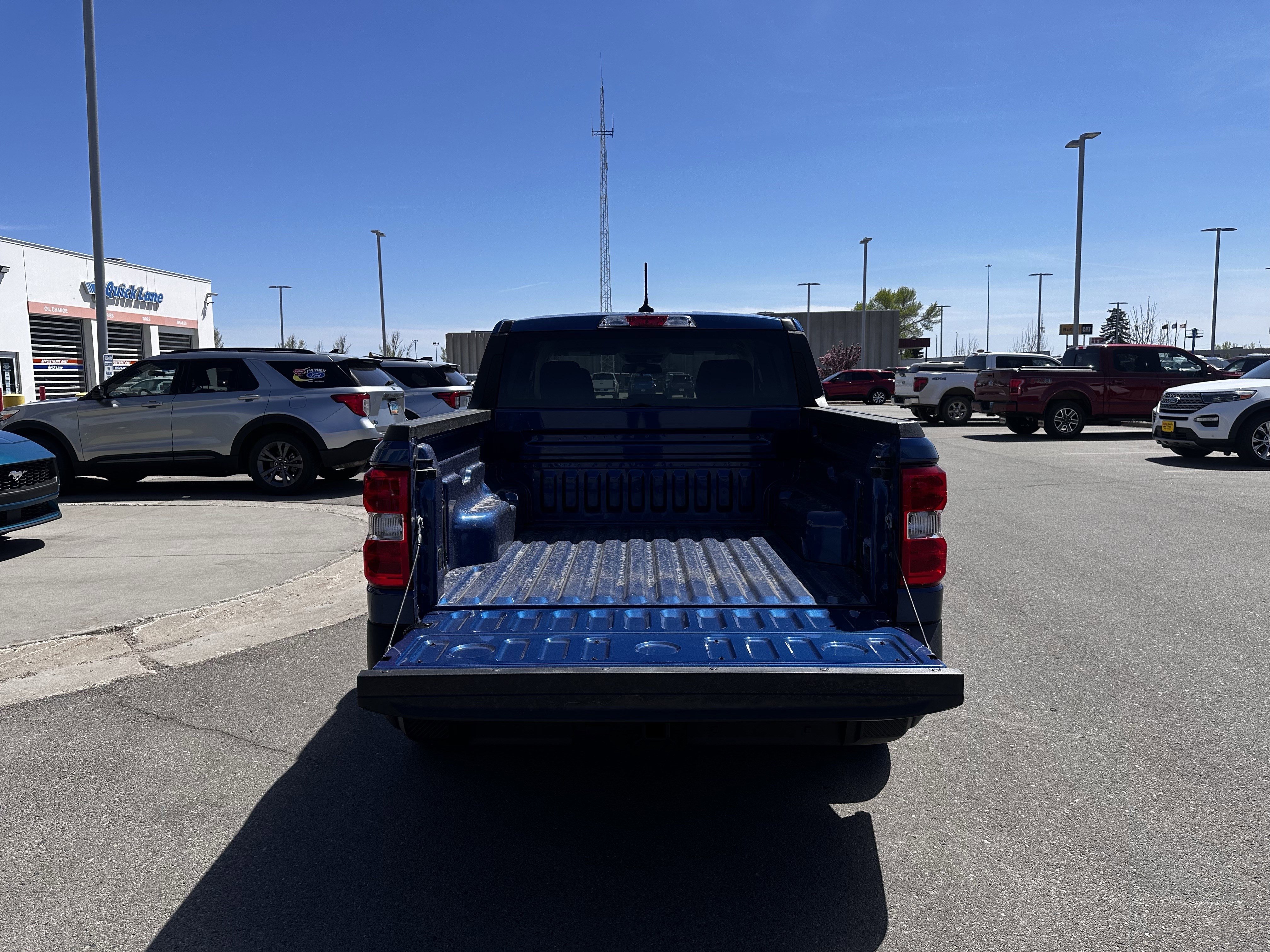 Certified 2024 Ford Maverick XL FWD image 8