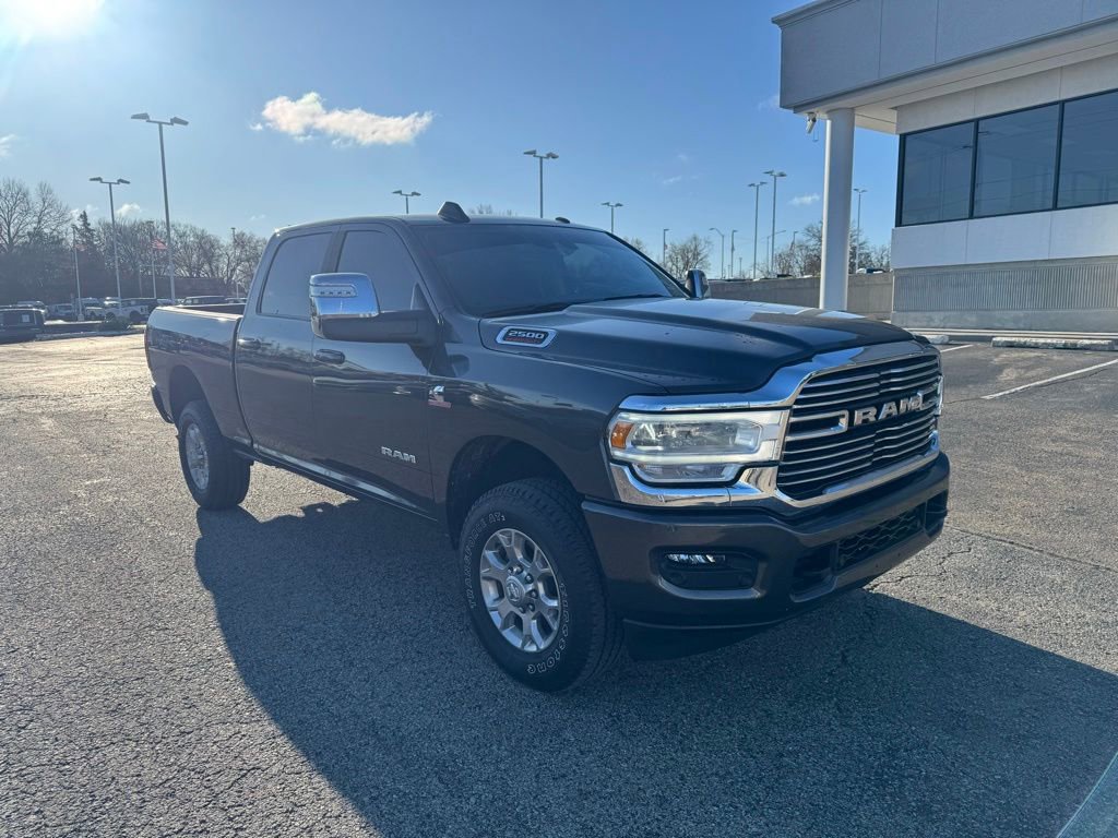 Used 2024 RAM 2500 Laramie w/ Safety Group