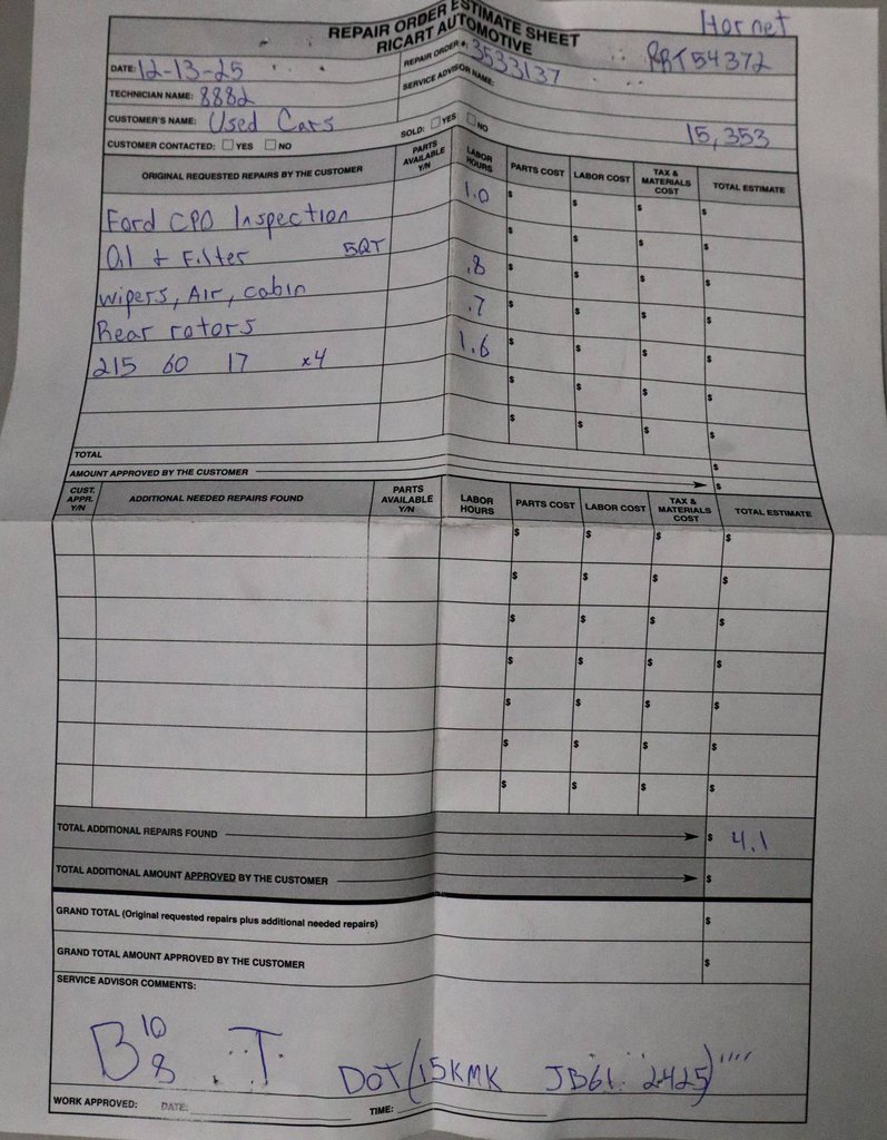 Used 2024 Dodge Hornet GT image 5