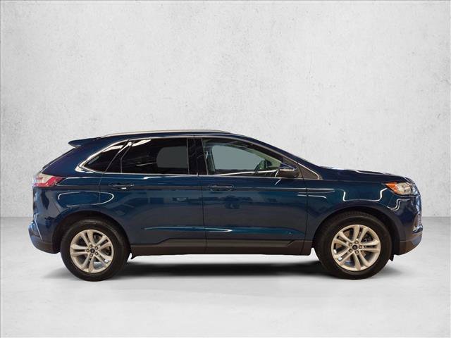 Certified 2020 Ford Edge SEL w/ Convenience Package AWD/4WD image 4