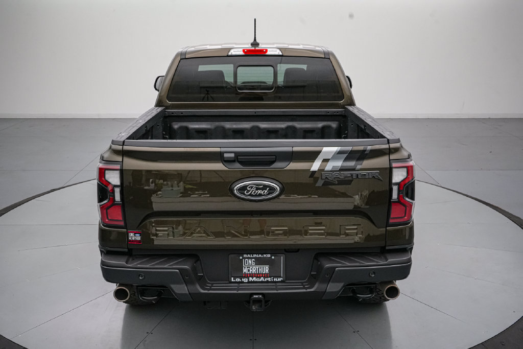 Certified 2024 Ford Ranger Raptor AWD/4WD image 5