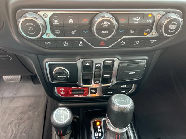 Used 2019 Jeep Wrangler Unlimited Rubicon AWD/4WD image 33