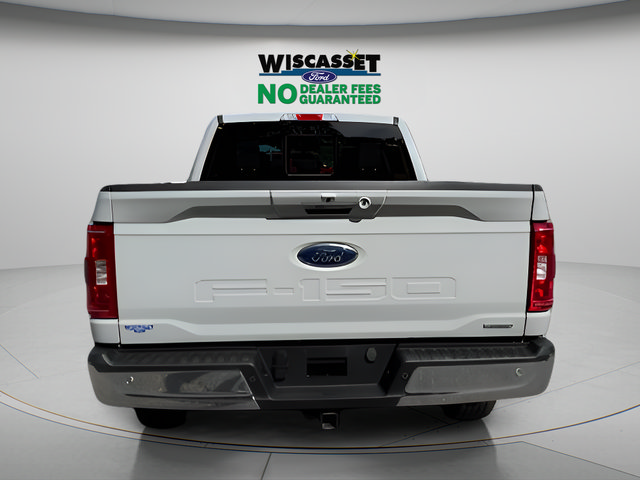 Certified 2023 Ford F150 XLT w/ Equipment Group 302A High AWD/4WD image 30