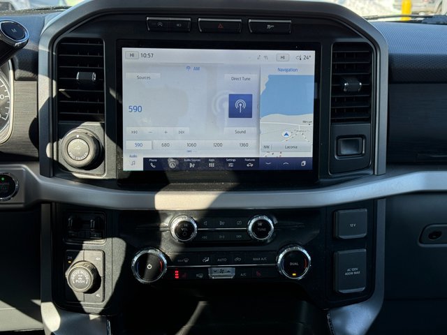 Certified 2023 Ford F150 XLT w/ Equipment Group 302A High image 25