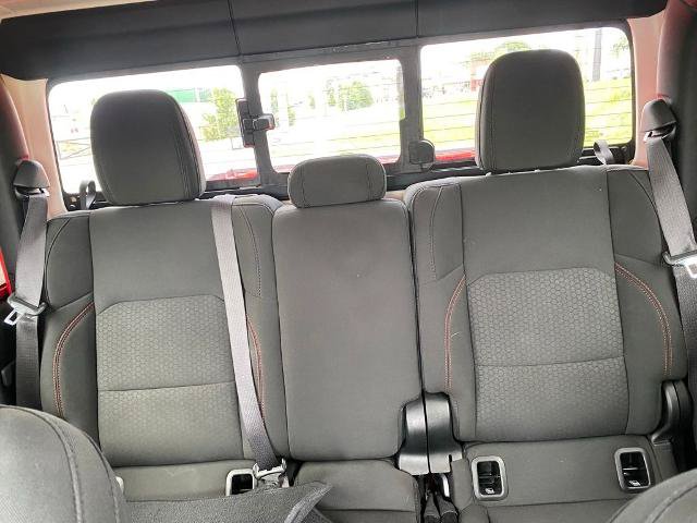 Used 2020 Jeep Gladiator Rubicon AWD/4WD image 24