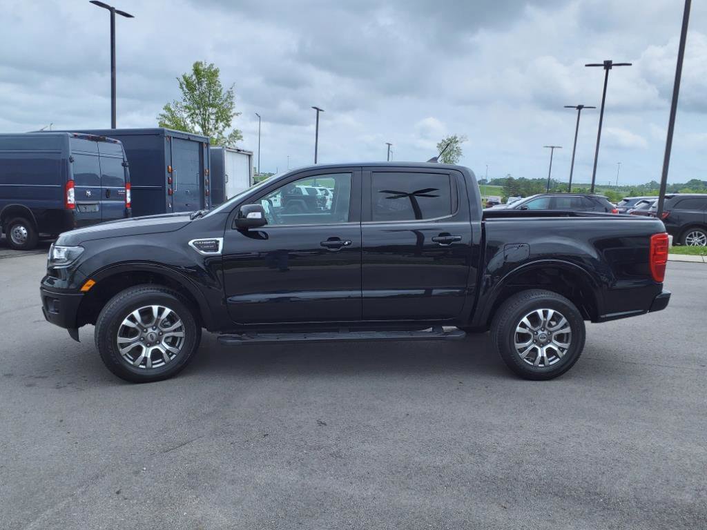 Certified 2020 Ford Ranger Lariat w/ Technology Package image 4
