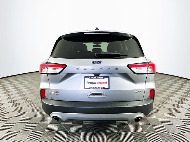 Certified 2022 Ford Escape SEL image 10