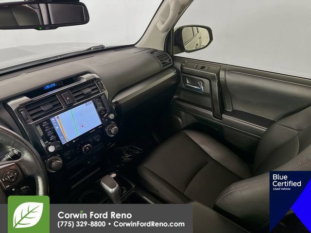 Used 2023 Toyota 4Runner TRD Off-Road Premium w/ Moonroof Package AWD/4WD image 28