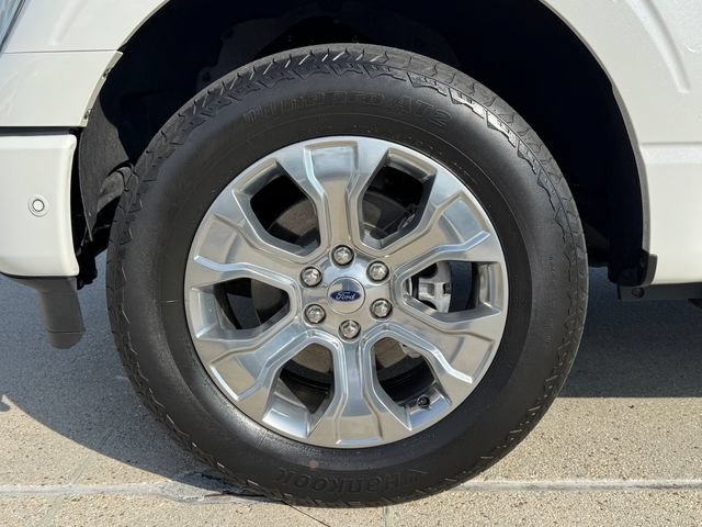 Certified 2023 Ford F150 Platinum w/ Equipment Group 701A High AWD/4WD image 12