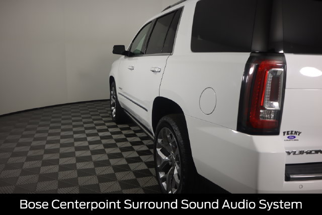 Used 2020 GMC Yukon Denali w/ Denali Ultimate Package AWD/4WD image 29